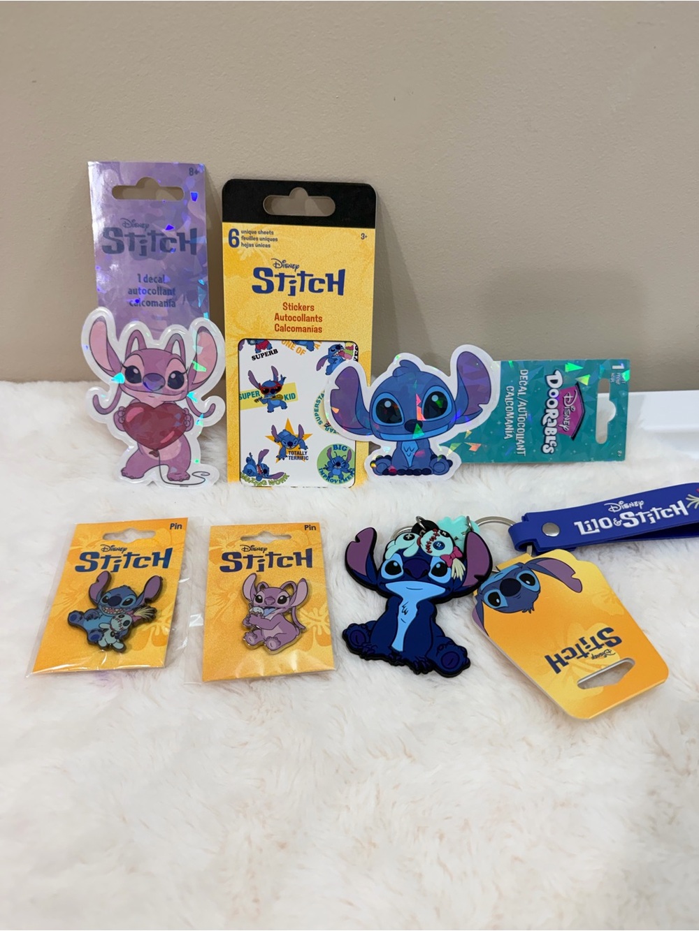 Stitch Bundle